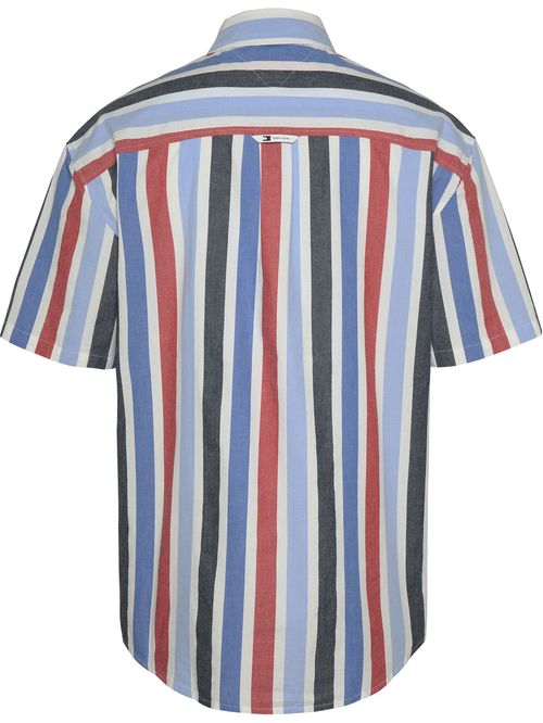 TJM BOLD STRIPES SS SHIRT