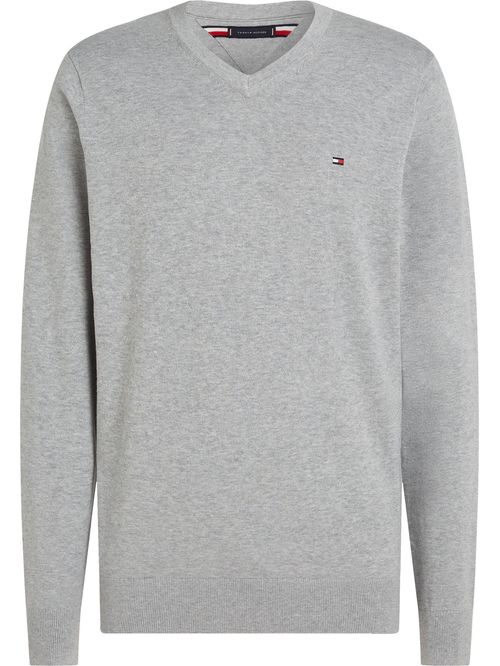 WCC ESSENTIAL V NECK TH