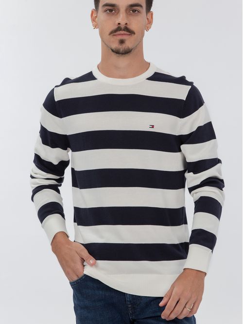 WCC ESSENTIAL CREW NECK TH