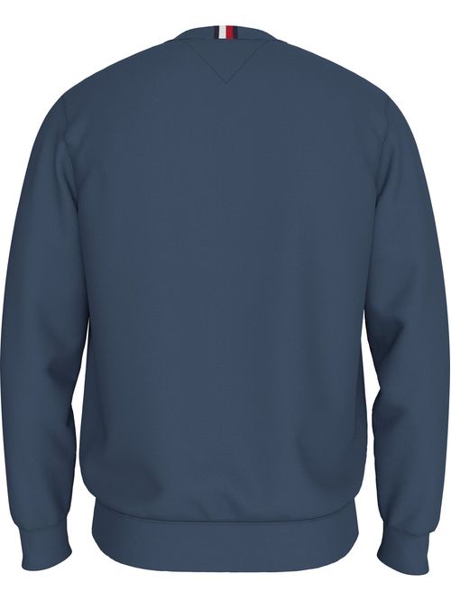 HILFIGER CHAINSTITCH SWEATSHIR TH
