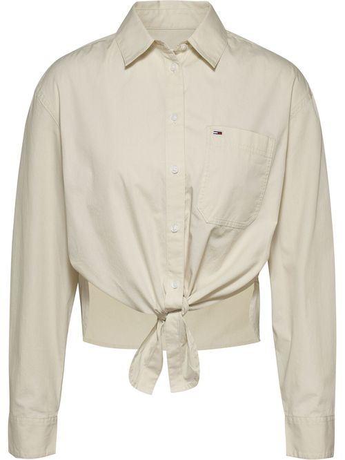 TJW FRONT TIE SHIRT