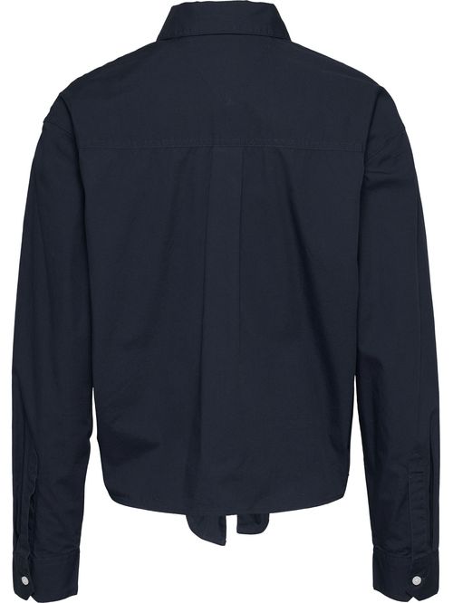TJW FRONT TIE SHIRT
