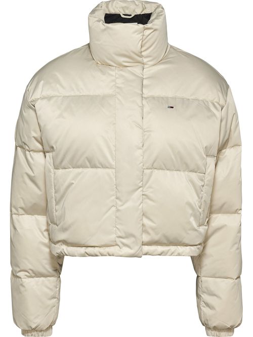 TJW CRP SATIN PUFFER