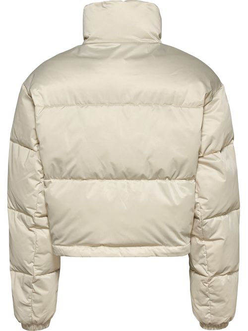 TJW CRP SATIN PUFFER