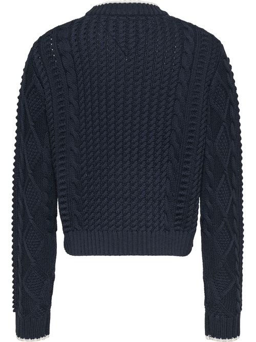 TJW BUBBLE CABLE FLAG CREW