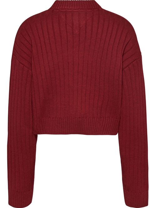 TJW VNCK CENTER FLAG SWEATER E