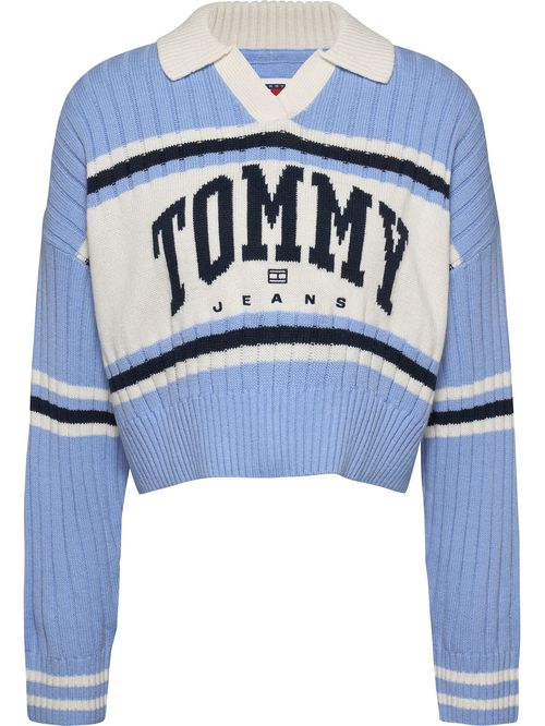 TJW VARSITY RUGBY SWEATER