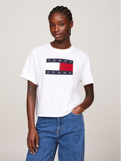 T-SHIRT M/C PARA MUJERES TH