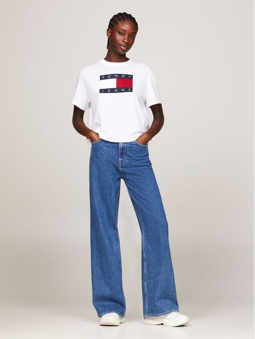 T-SHIRT M/C PARA MUJERES TH