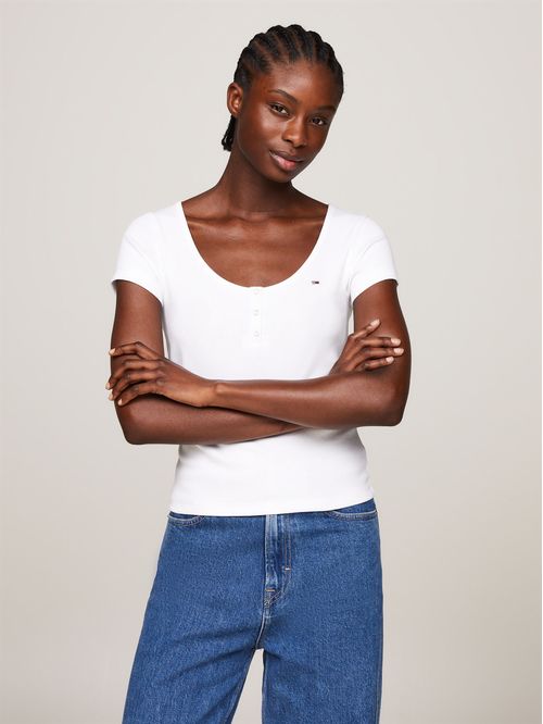 T-SHIRT M/C PARA MUJERES TH