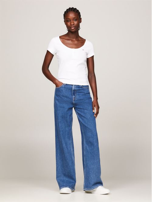 T-SHIRT M/C PARA MUJERES TH