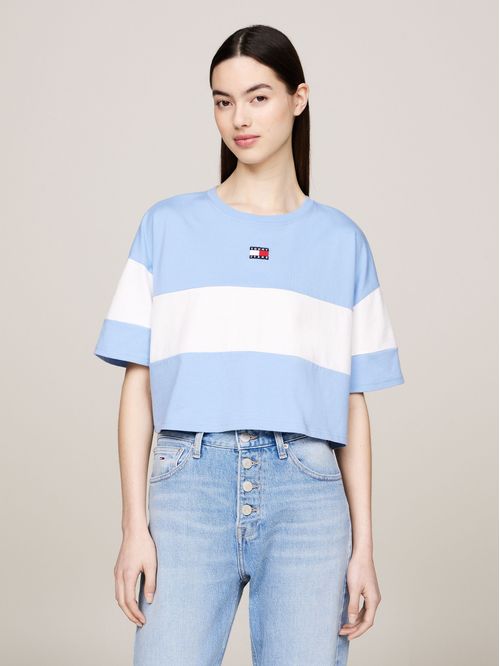 TJW CBLK BADGE TEE
