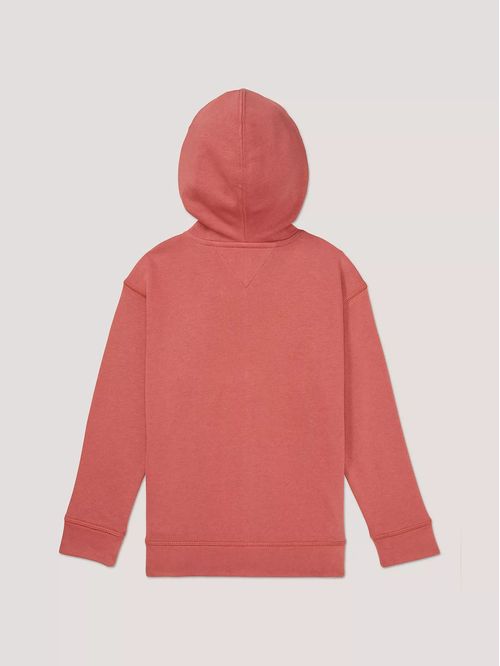 KB HILFIGER SOFT FLEECE ZIP TH