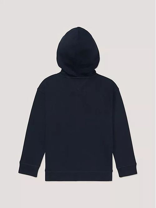 KB HILFIGER SOFT FLEECE ZIP TH