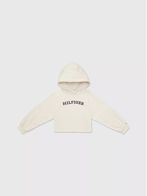 KG HILFIGER MONOTYPE HOODY