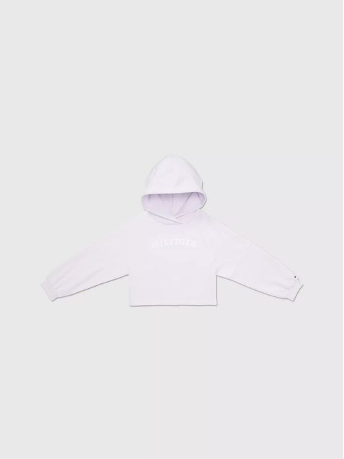 KG HILFIGER MONOTYPE HOODY
