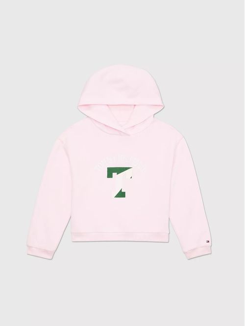 KG T VARSITY CREW HOODIE