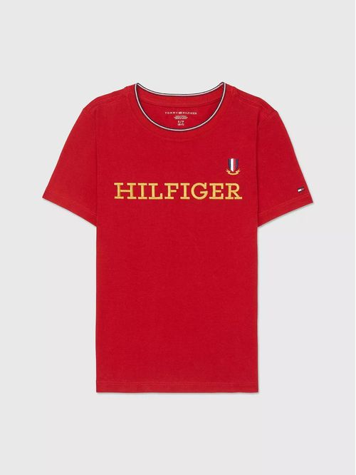 KB AI HILFIGER ICON TEE