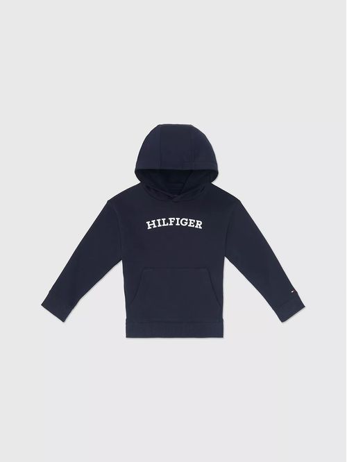 KB HILFIGER ARCHED HOODIE