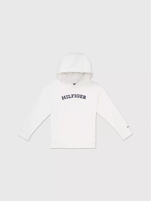 KB HILFIGER ARCHED HOODIE