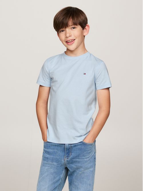 ESSENTIAL COTTON REG TEE S/S