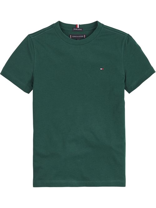 ESSENTIAL COTTON TEE S/S