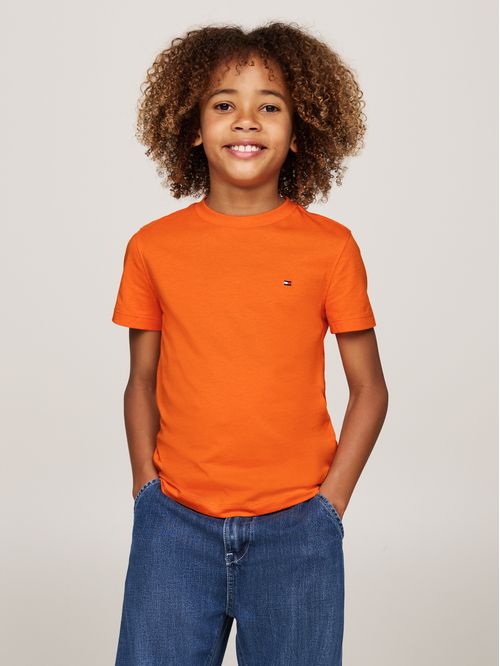 ESSENTIAL COTTON REG TEE S/S
