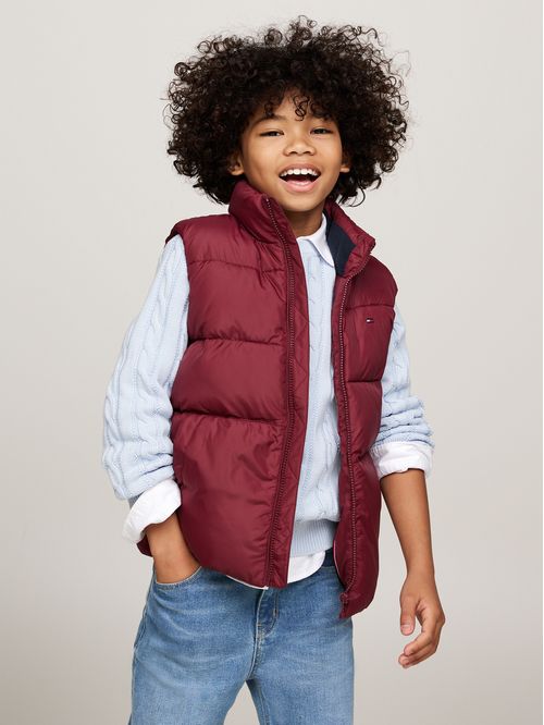 ESSENTIAL PADDED VEST