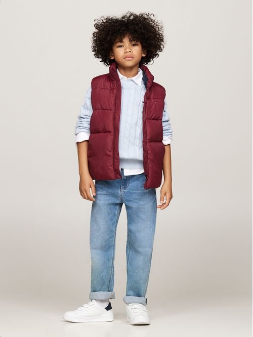 ESSENTIAL PADDED VEST