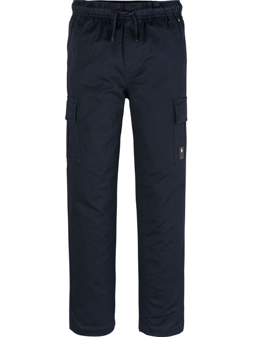 CARGO PULL ON COTTON PANTS