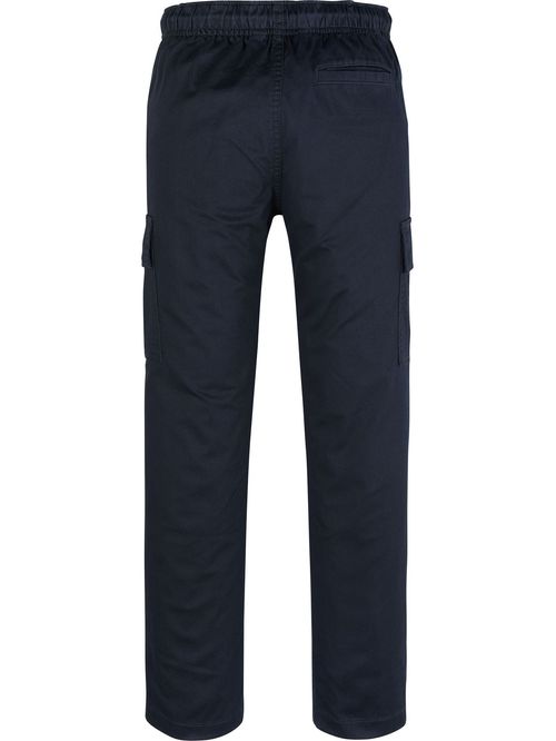 CARGO PULL ON COTTON PANTS
