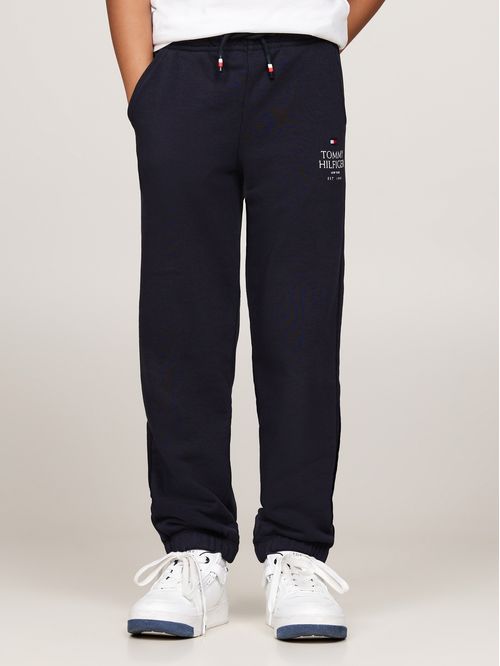 TH LOGO PUFF PRINT SWEATPANTS