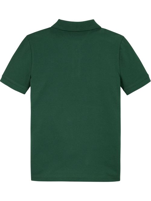 TH LOGO REGULAR POLO SS