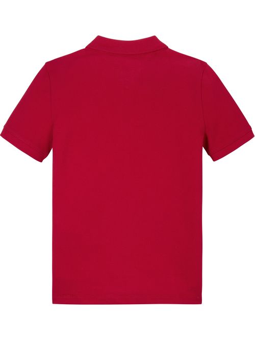 TH LOGO REGULAR POLO SS