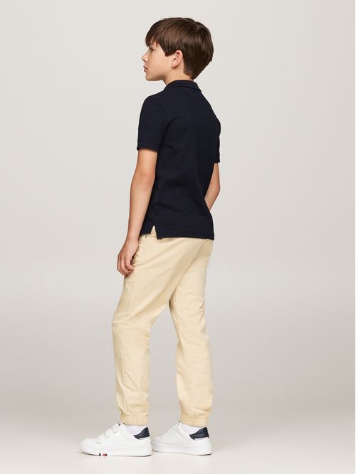 VERTICAL FLAG REG POLO SS