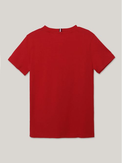 NAUTICAL ARCH PRINTED REG TEE