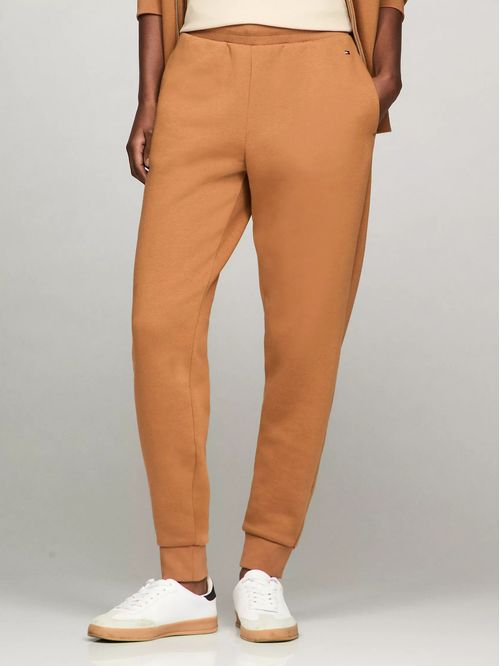 PANTALON W RELAXED LONG FLEECE SWEATPAN