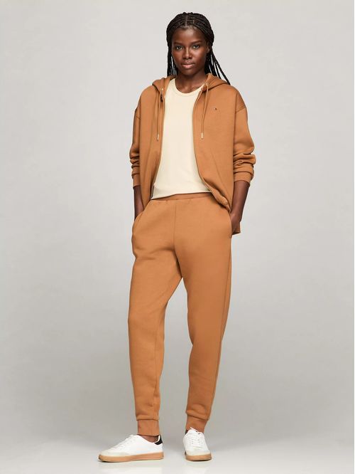 PANTALON W RELAXED LONG FLEECE SWEATPAN