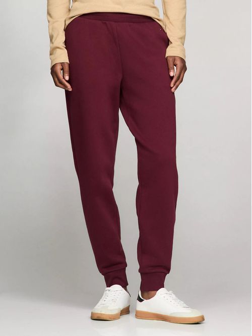 PANTALON W RELAXED LONG FLEECE SWEATPAN