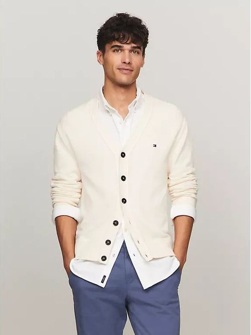 SWEATER M JERSEY CARDIGAN