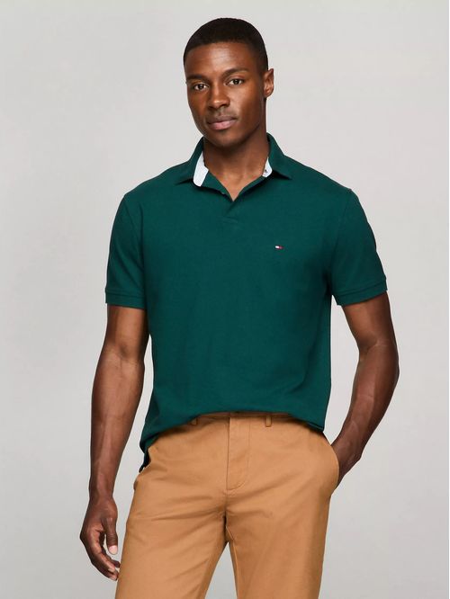 POLO M STRETCH REGULAR FIT POLO TH