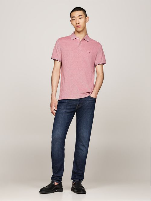 JEAN SLIM BLEECKER PSTR BENTON BLUE