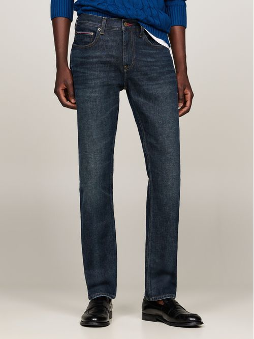 JEAN STRAIGHT DENTON STR CREST INDI
