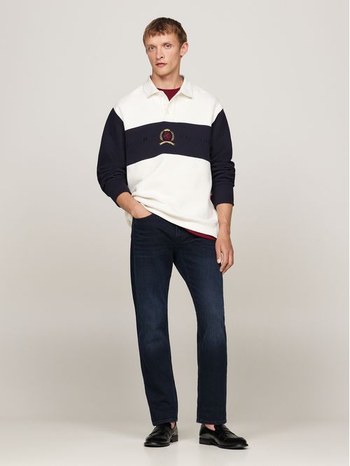 JEAN REGULAR MERCER STR TETON INDIG