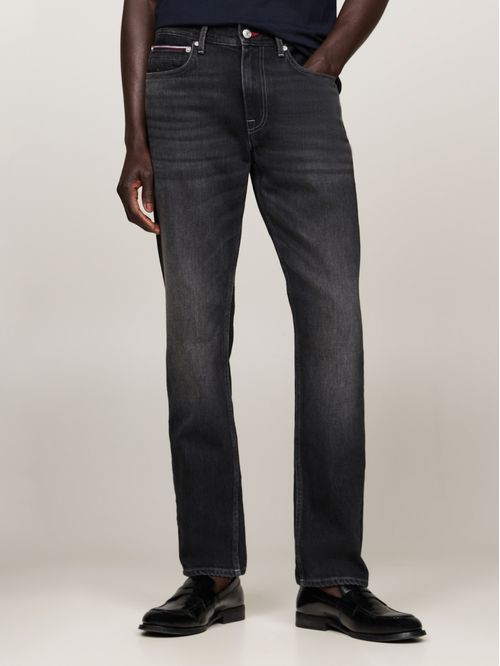 JEAN REGULAR MERCER STR TUNDRA BLK