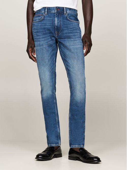 JEAN TAPERED HOUSTON PSTR PERCE IND