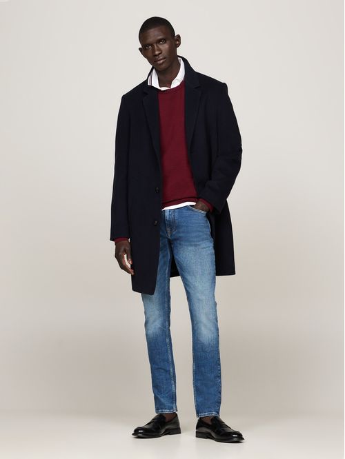 JEAN TAPERED HOUSTON PSTR PERCE IND