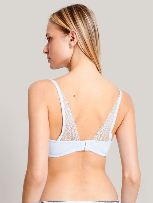 BRASIER MICRO UNDERWIRE LACE BACK