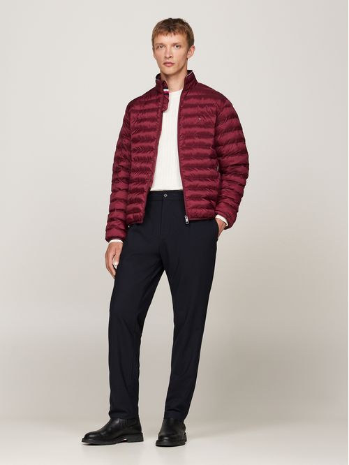 CASACA PACKABLE RECYCLED JACKET TH