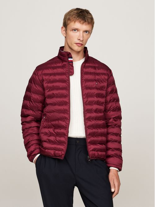 CASACA PACKABLE RECYCLED JACKET TH